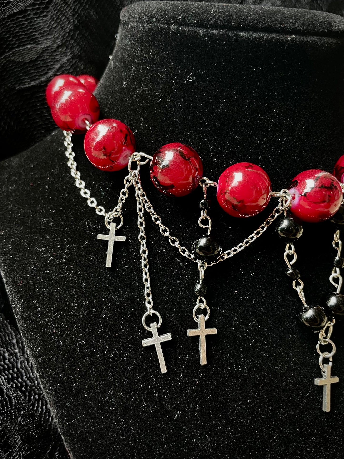 Night Creatures Choker