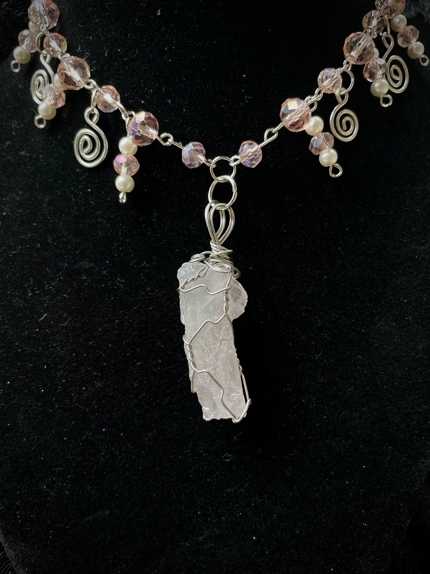Silent Siren Necklace
