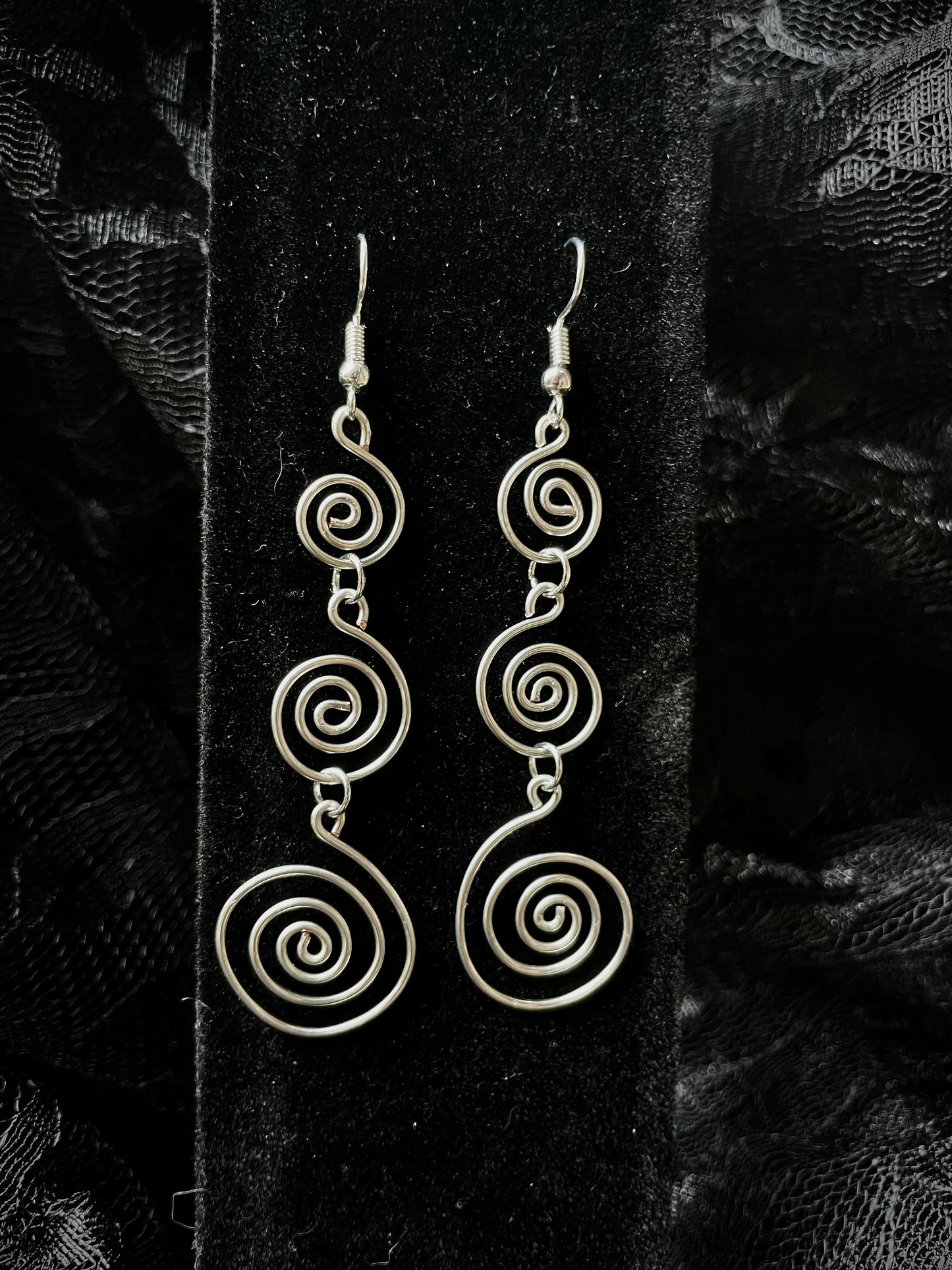 Twisted Earrings