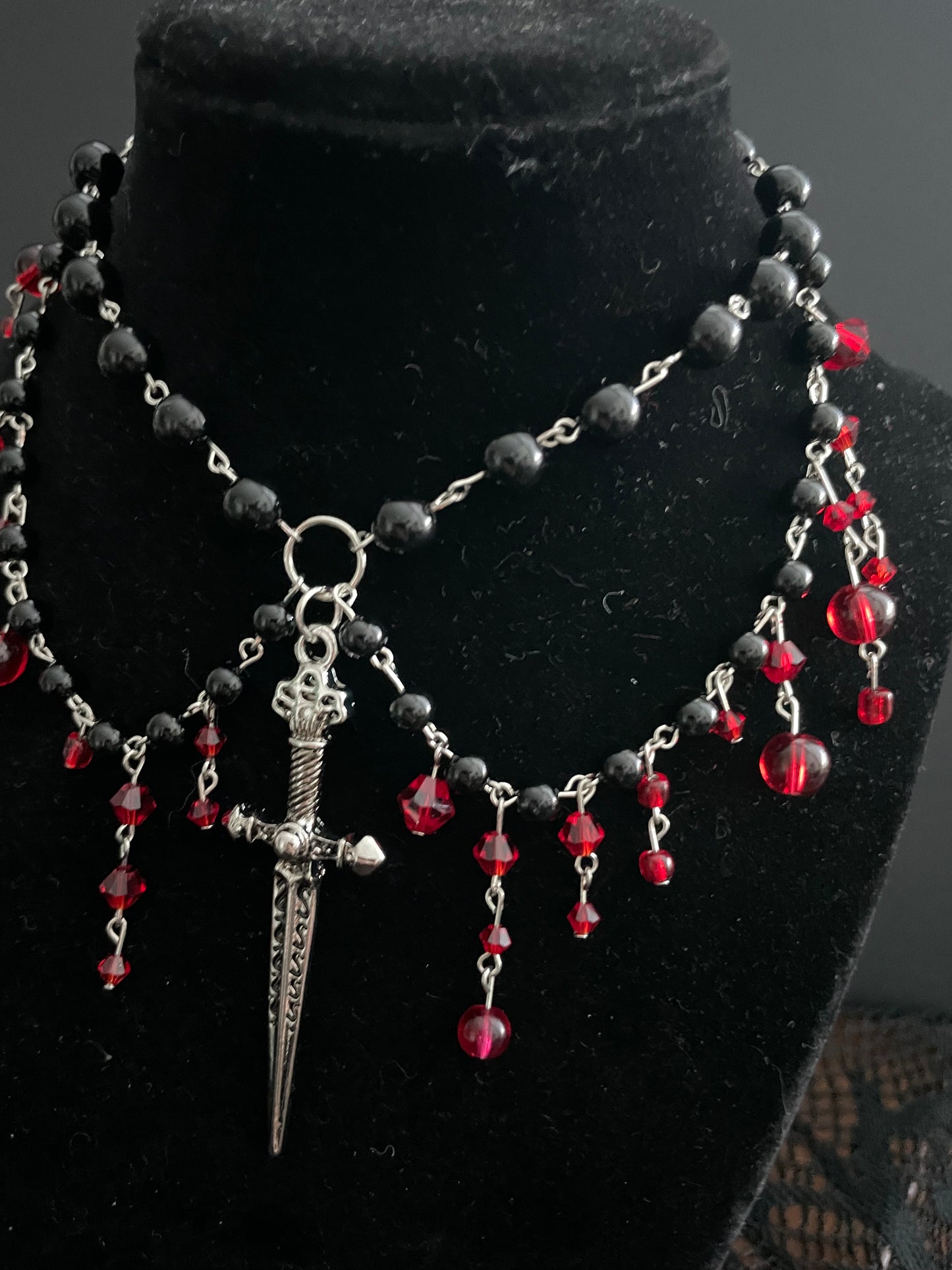 Coffin Maker Choker