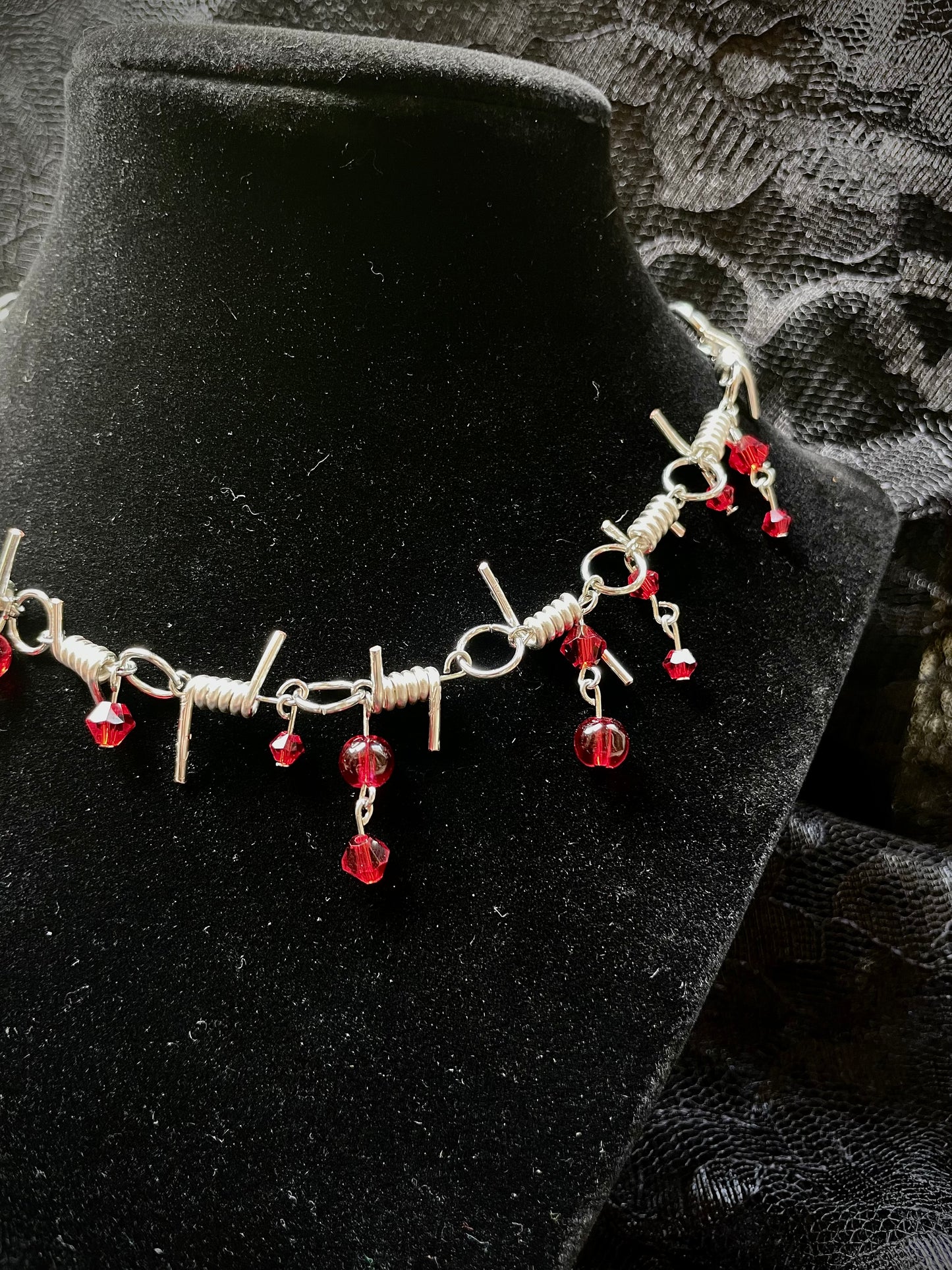 Dug Up Choker