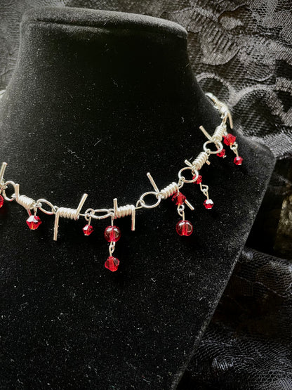 Dug Up Choker