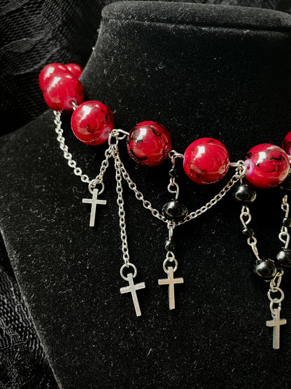 Night Creatures Choker