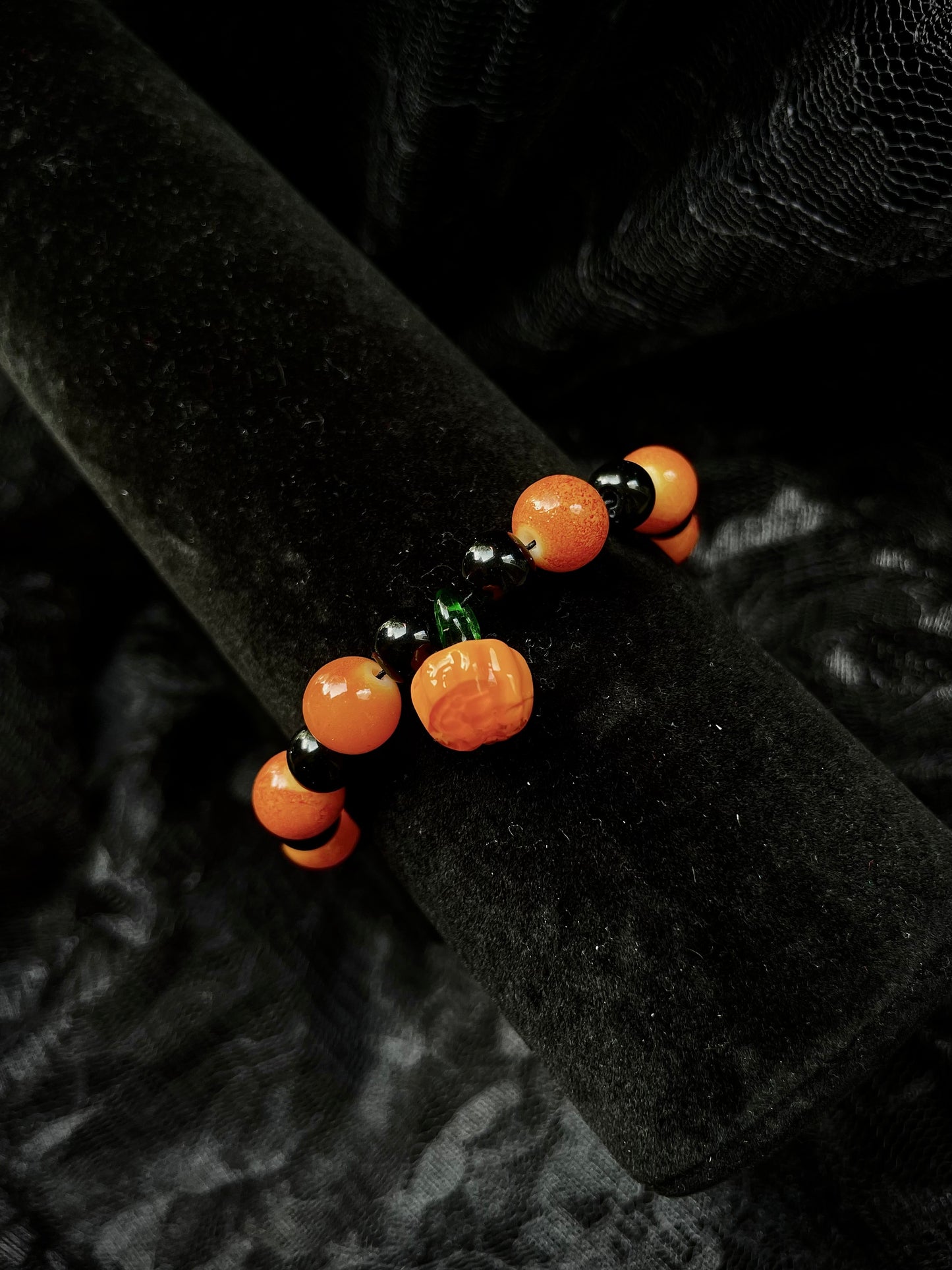 Everyday is Like Halloween Bracelet