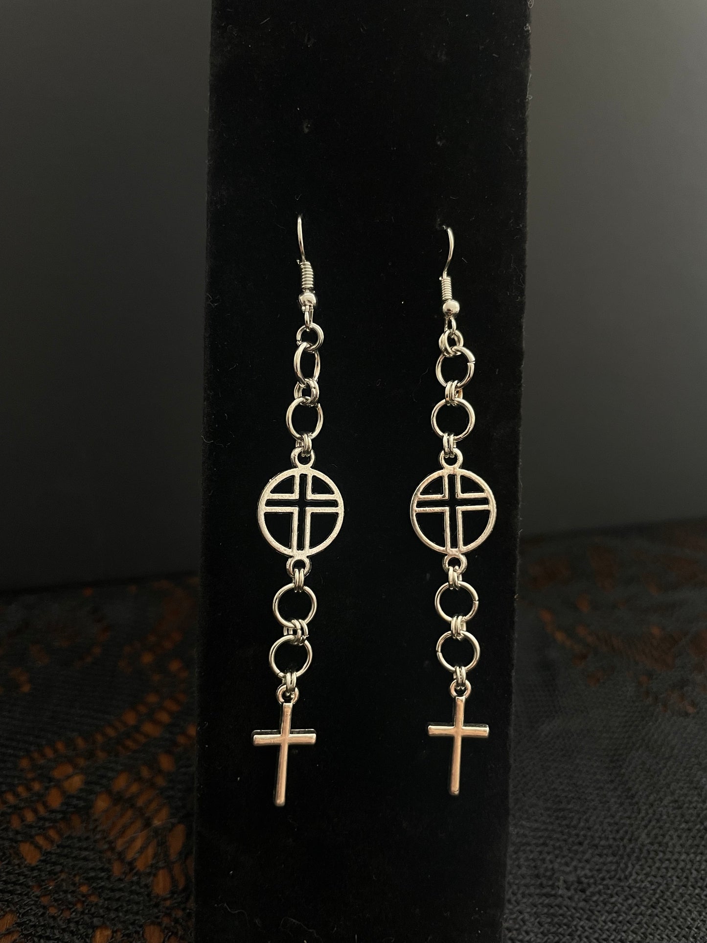 Stigmata Earrings