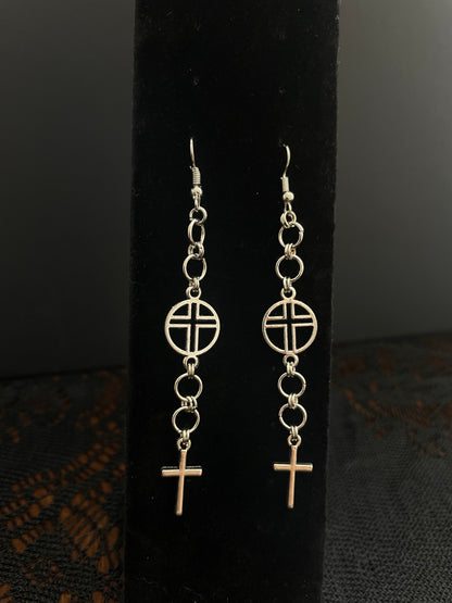Stigmata Earrings