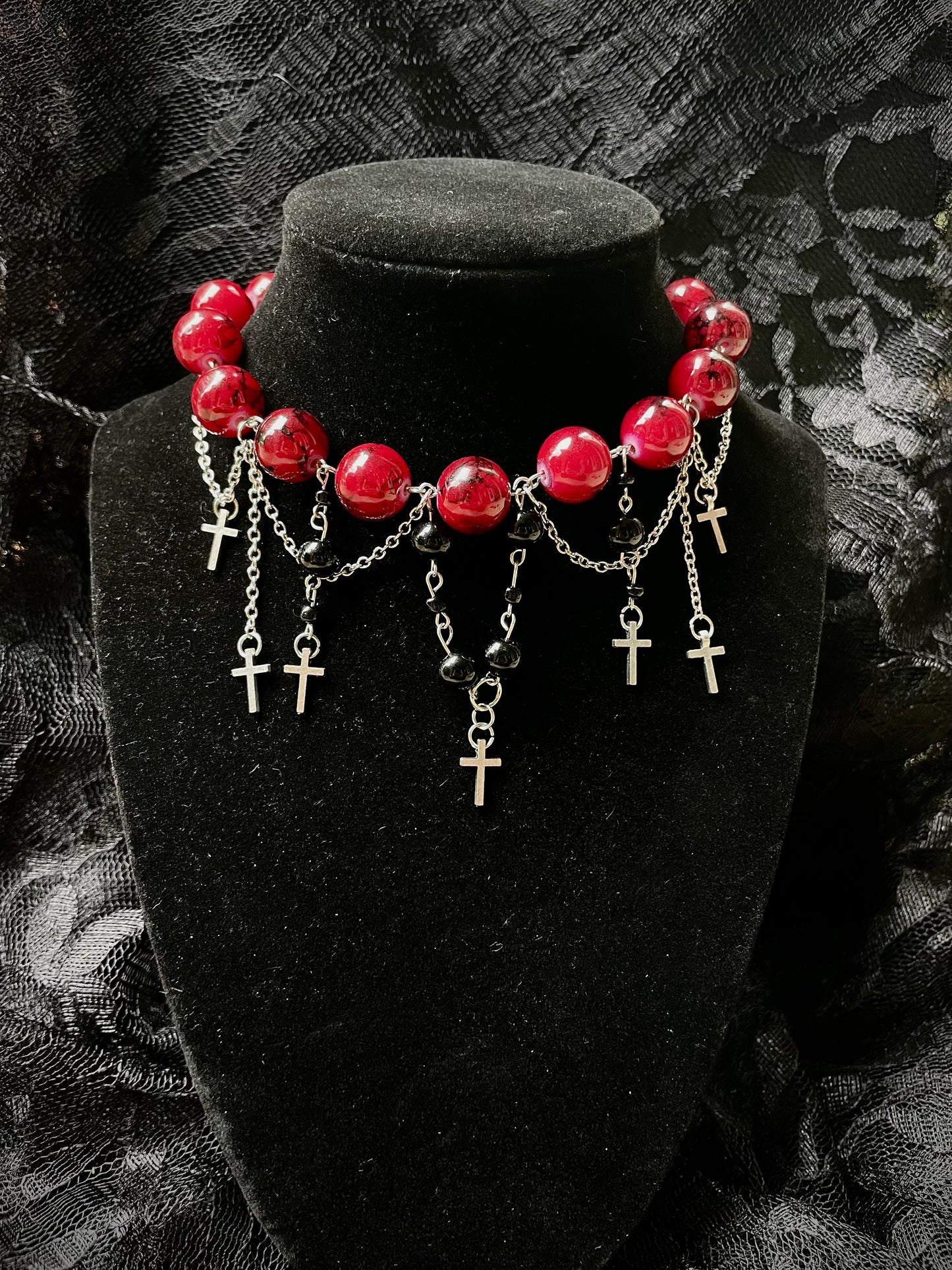 Night Creatures Choker