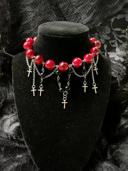 Night Creatures Choker