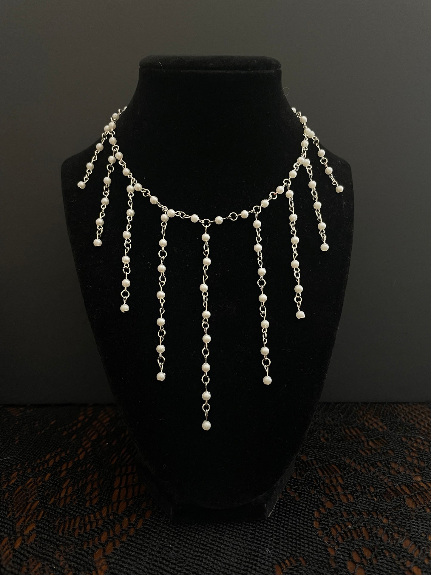 Orchid Dreaming Necklace