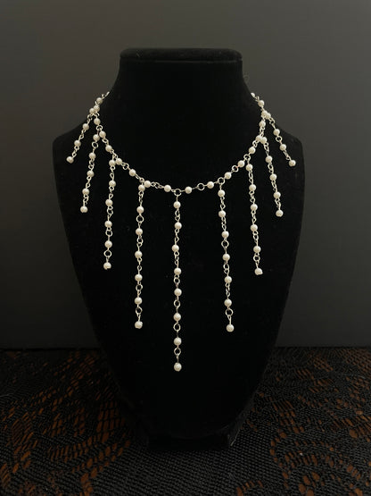 Orchid Dreaming Necklace
