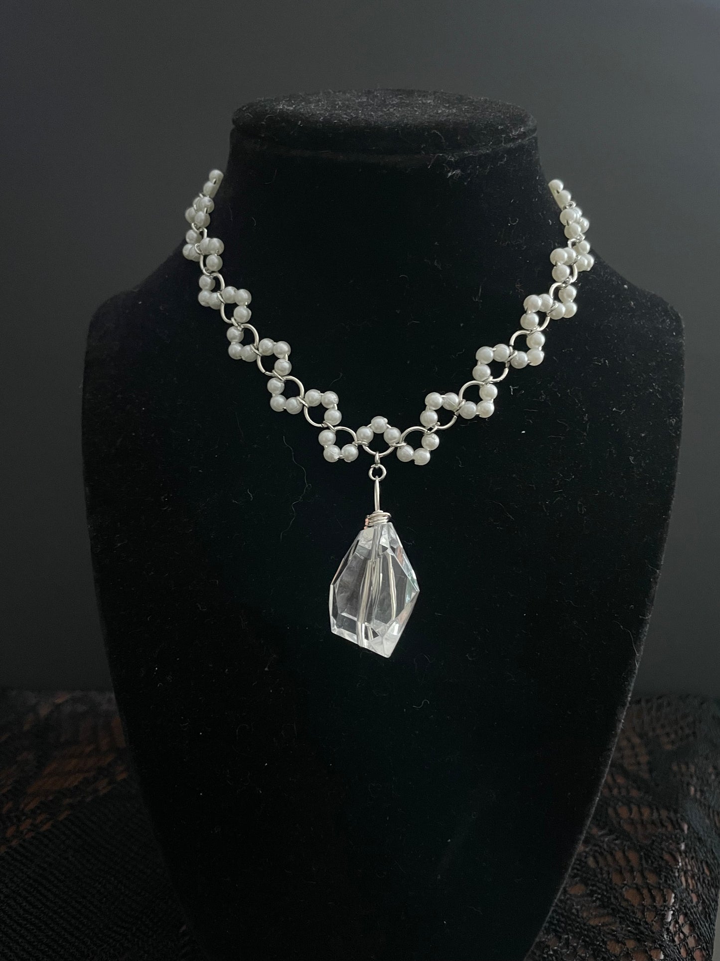 Ghost Dance Necklace