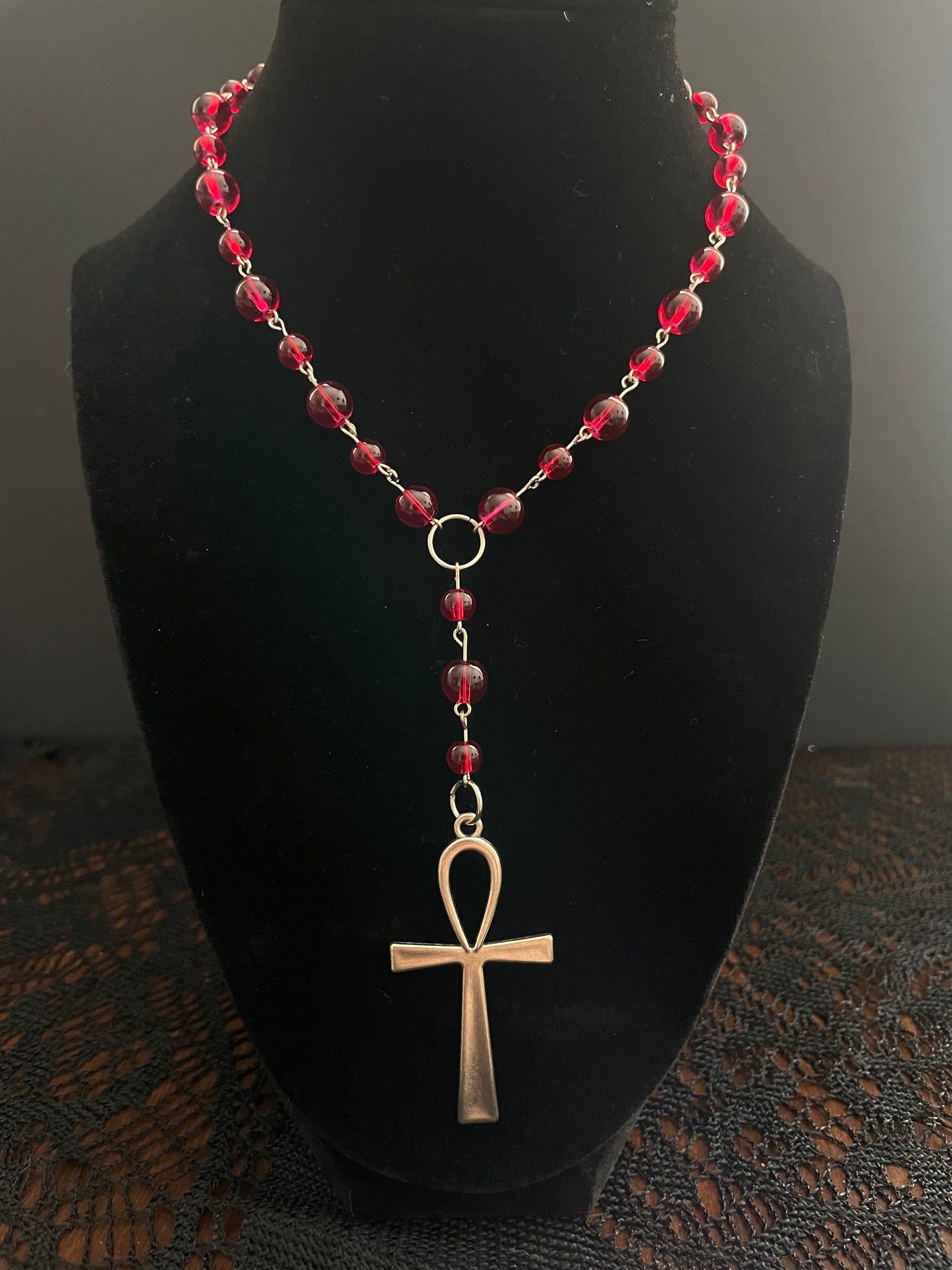 Revenge Necklace