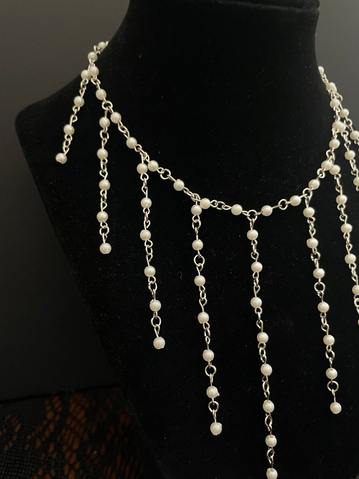 Orchid Dreaming Necklace