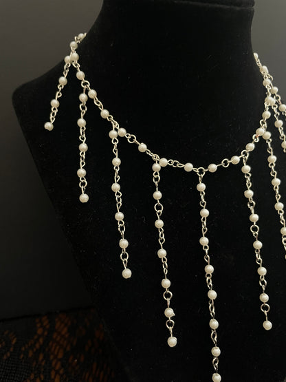 Orchid Dreaming Necklace