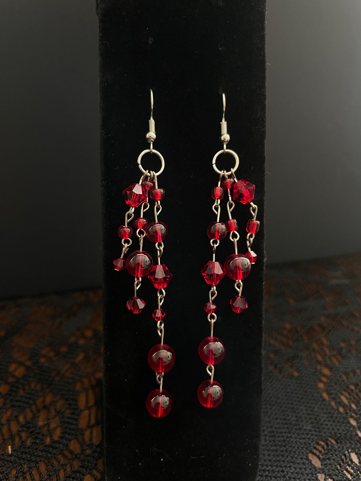 No Time to Cry Earrings