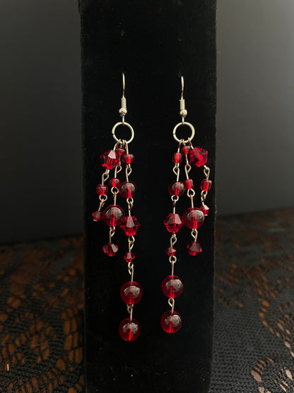 No Time to Cry Earrings