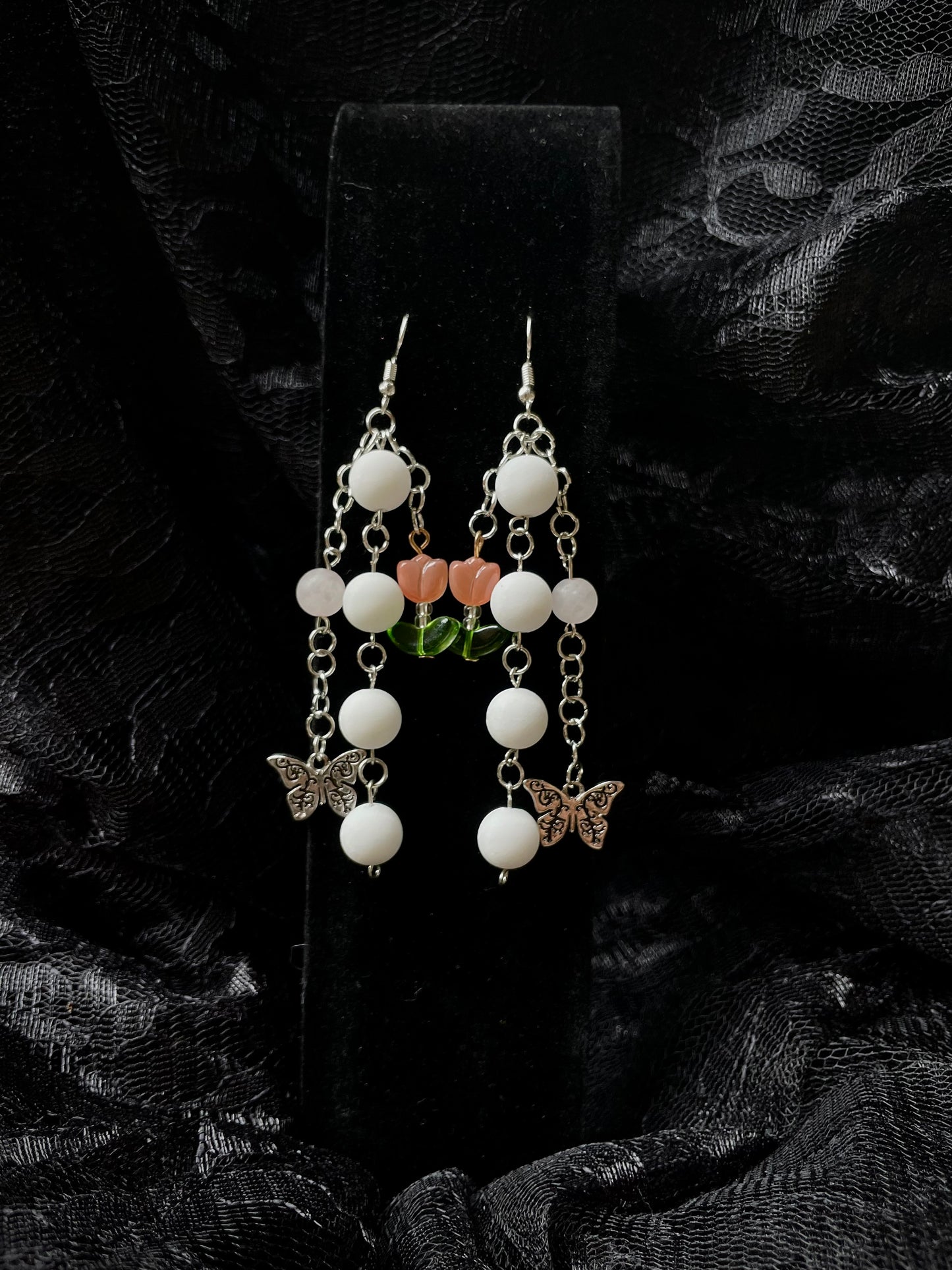 In the Meadow Earrings