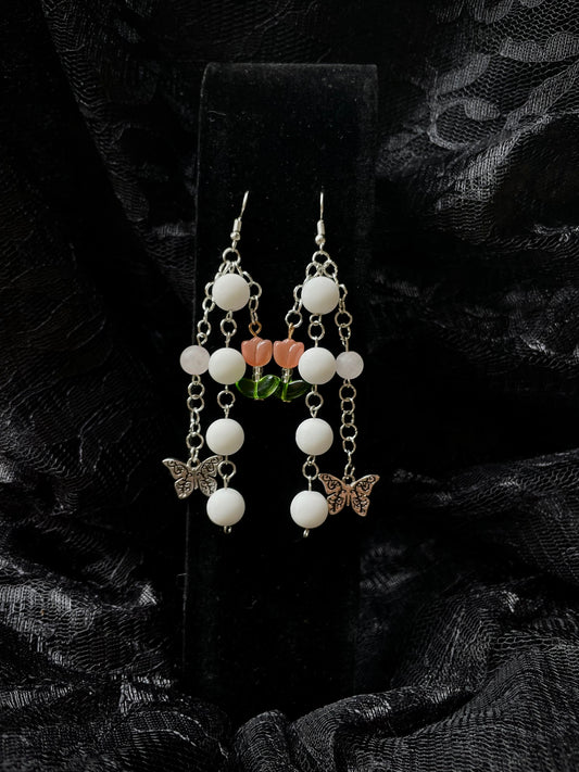 In the Meadow Earrings