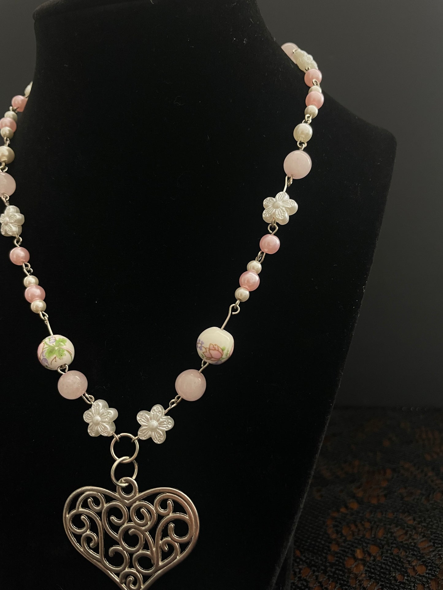Angel Necklace