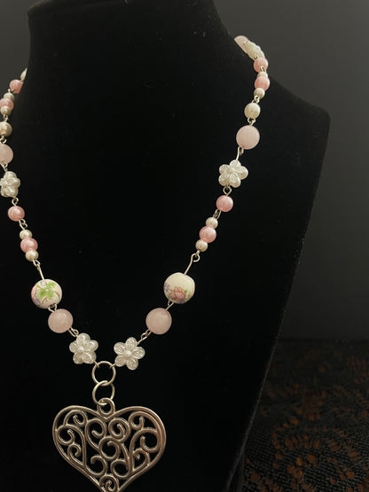 Angel Necklace