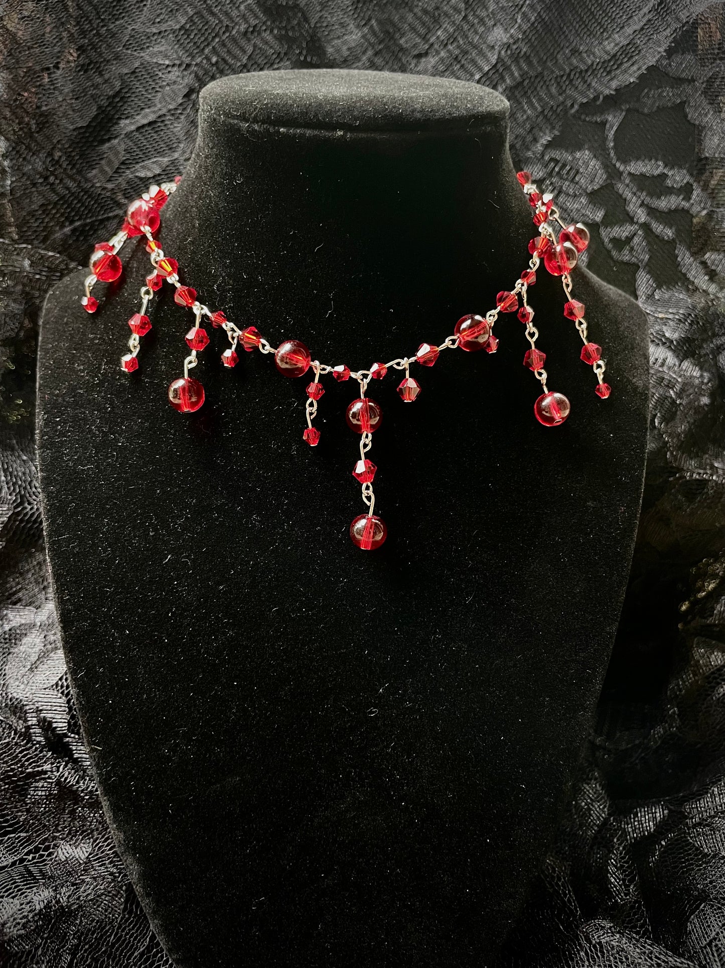 Dead Man's Autochop Choker
