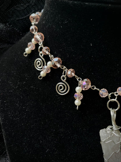 Silent Siren Necklace