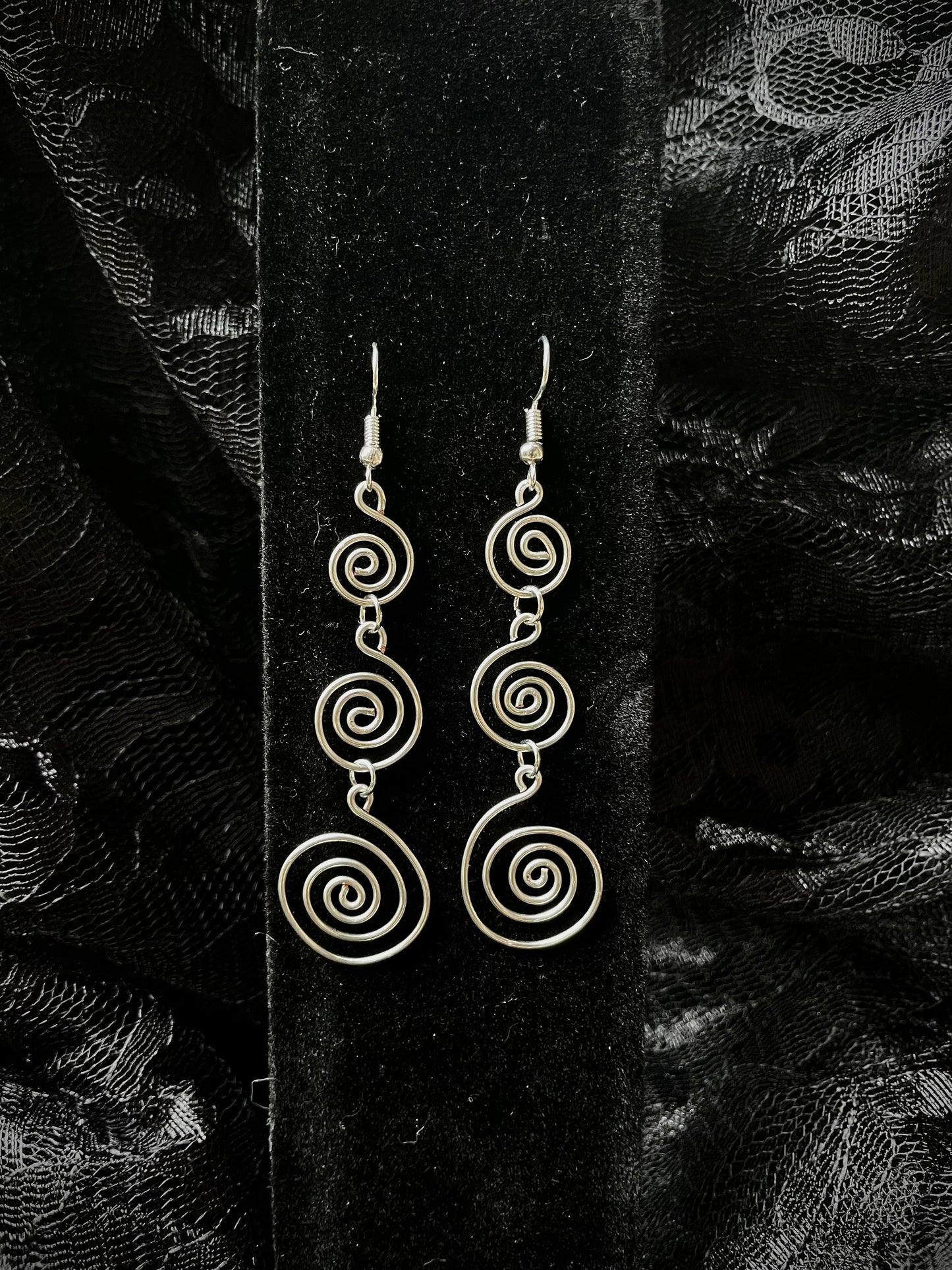 Twisted Earrings