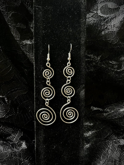 Twisted Earrings