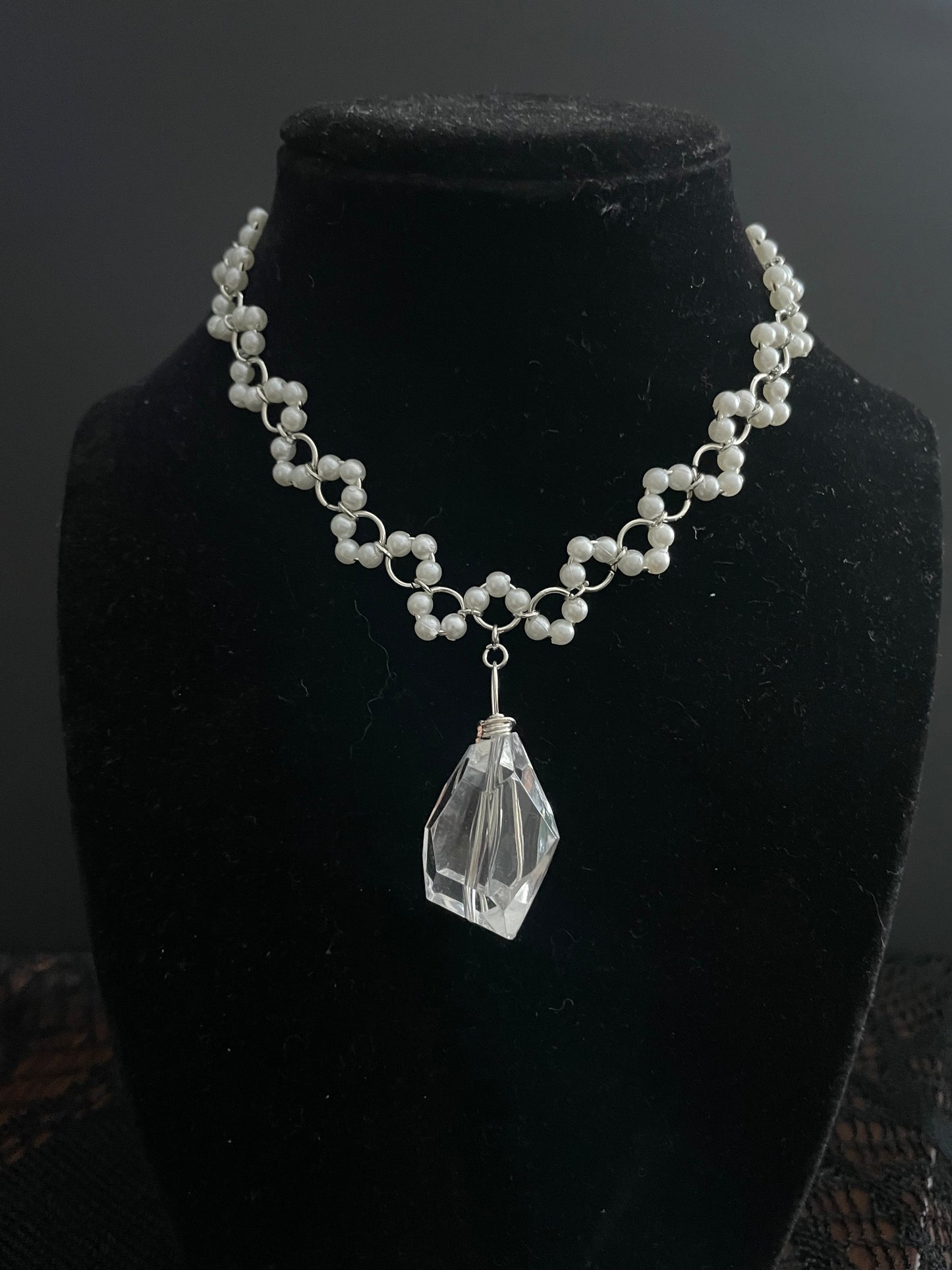 Ghost Dance Necklace