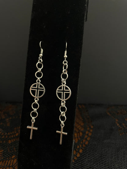 Stigmata Earrings