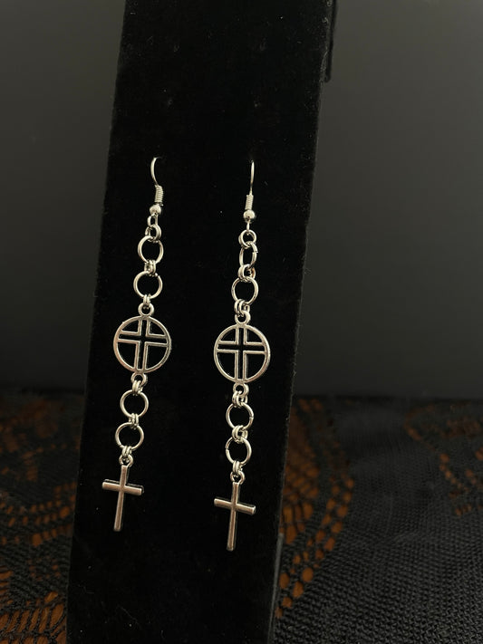 Stigmata Earrings