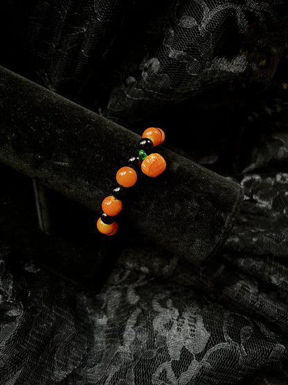 Everyday is Like Halloween Bracelet