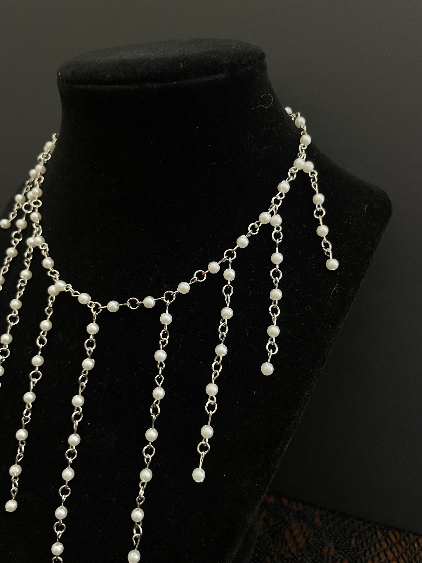 Orchid Dreaming Necklace