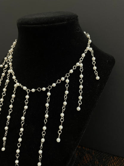 Orchid Dreaming Necklace
