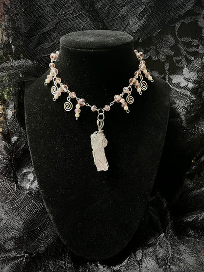 Silent Siren Necklace