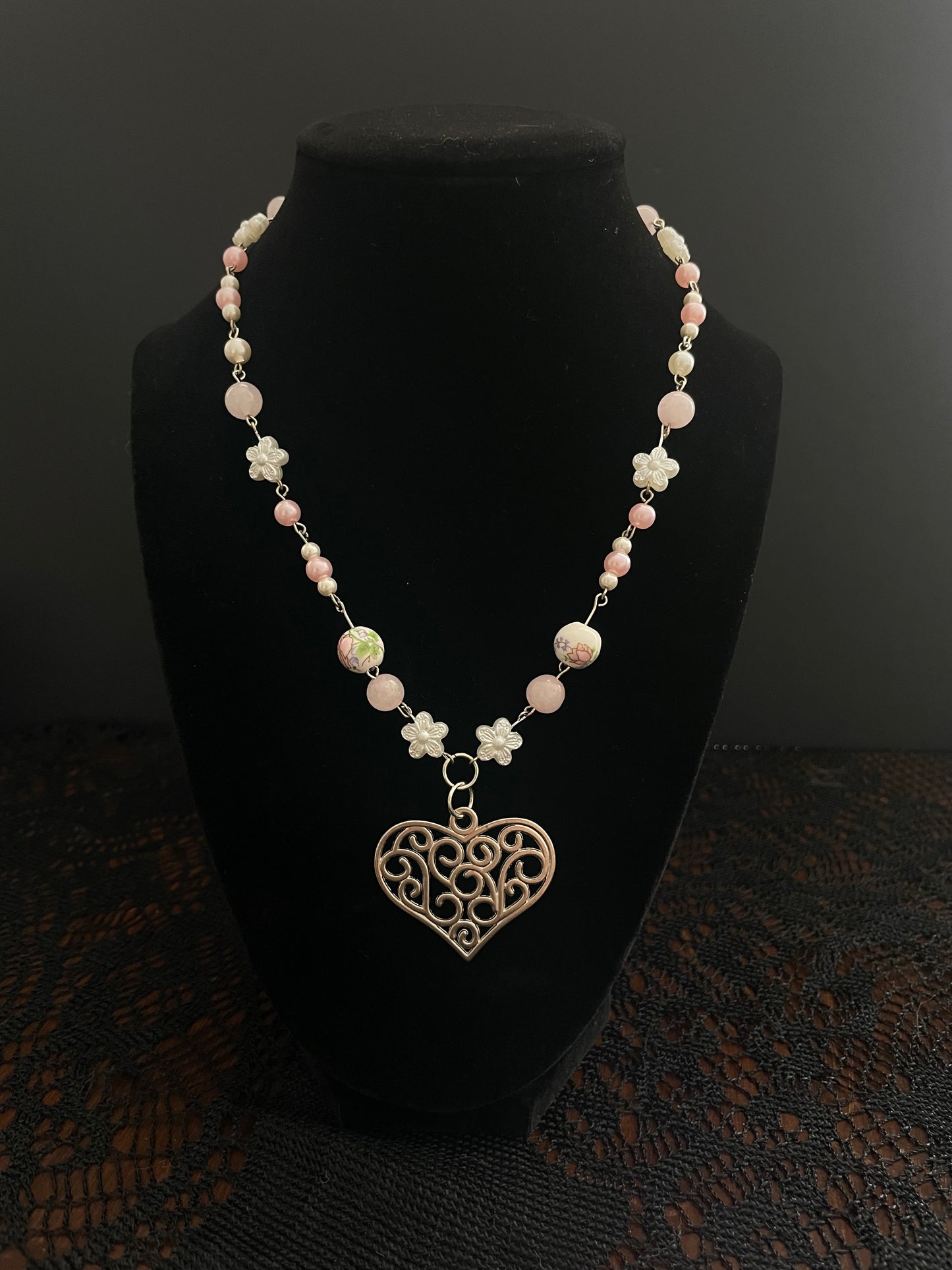 Angel Necklace