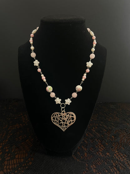 Angel Necklace