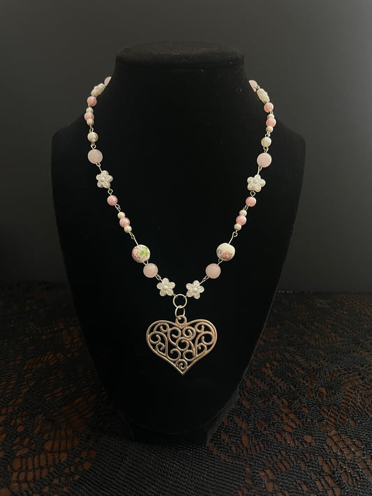 Angel Necklace