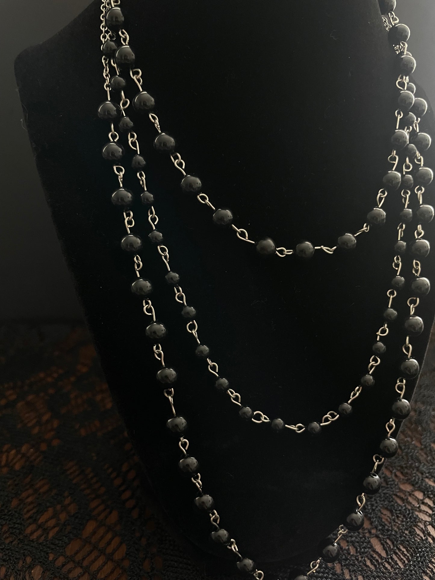 Where Good Girls Go to Die Necklace
