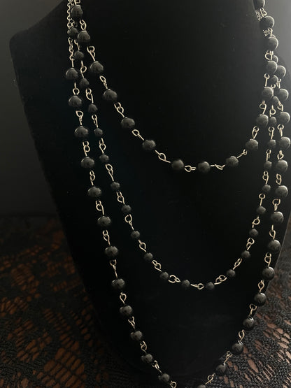 Where Good Girls Go to Die Necklace