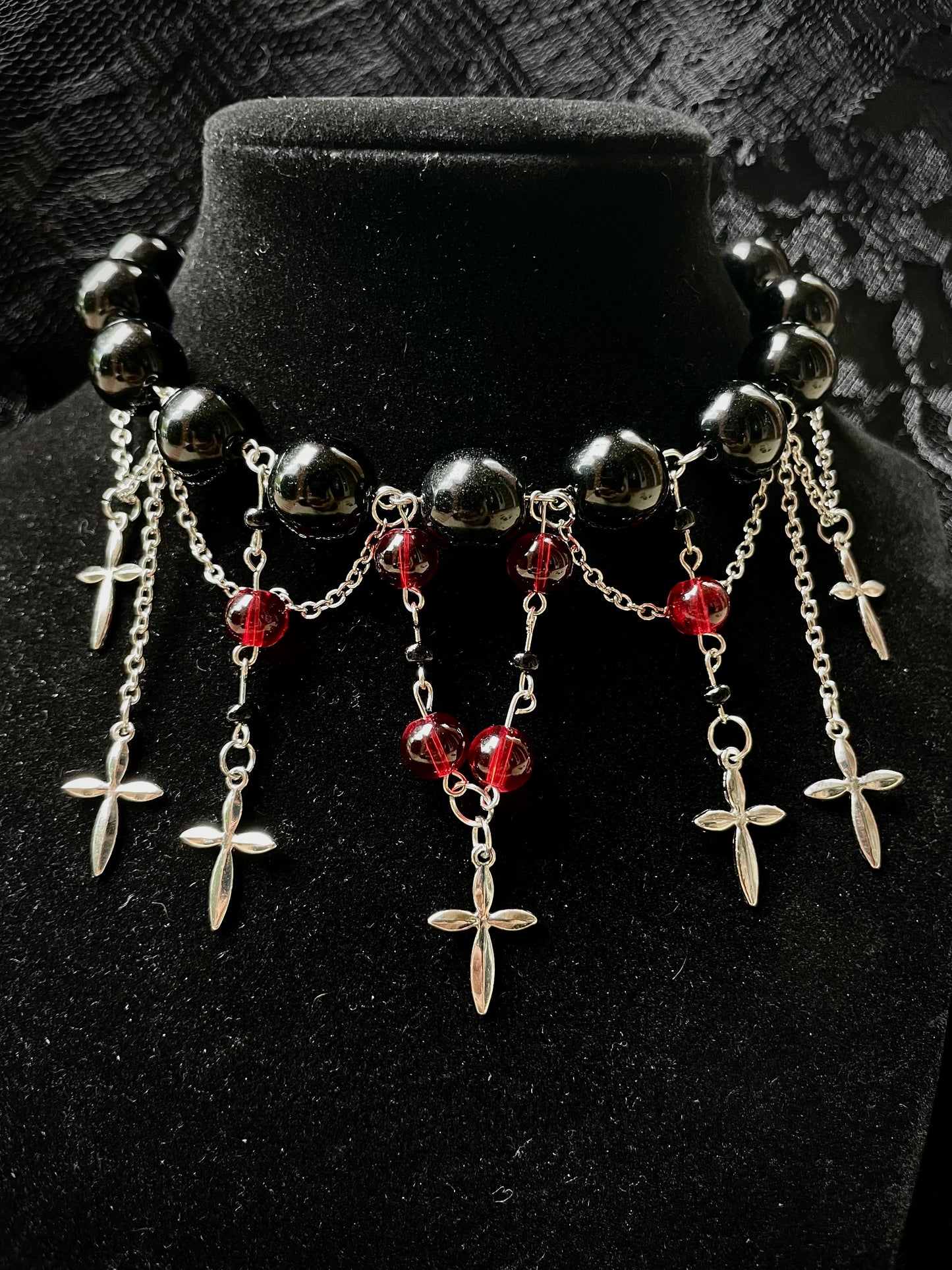 Night Creatures Choker
