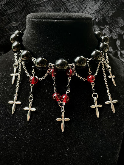 Night Creatures Choker