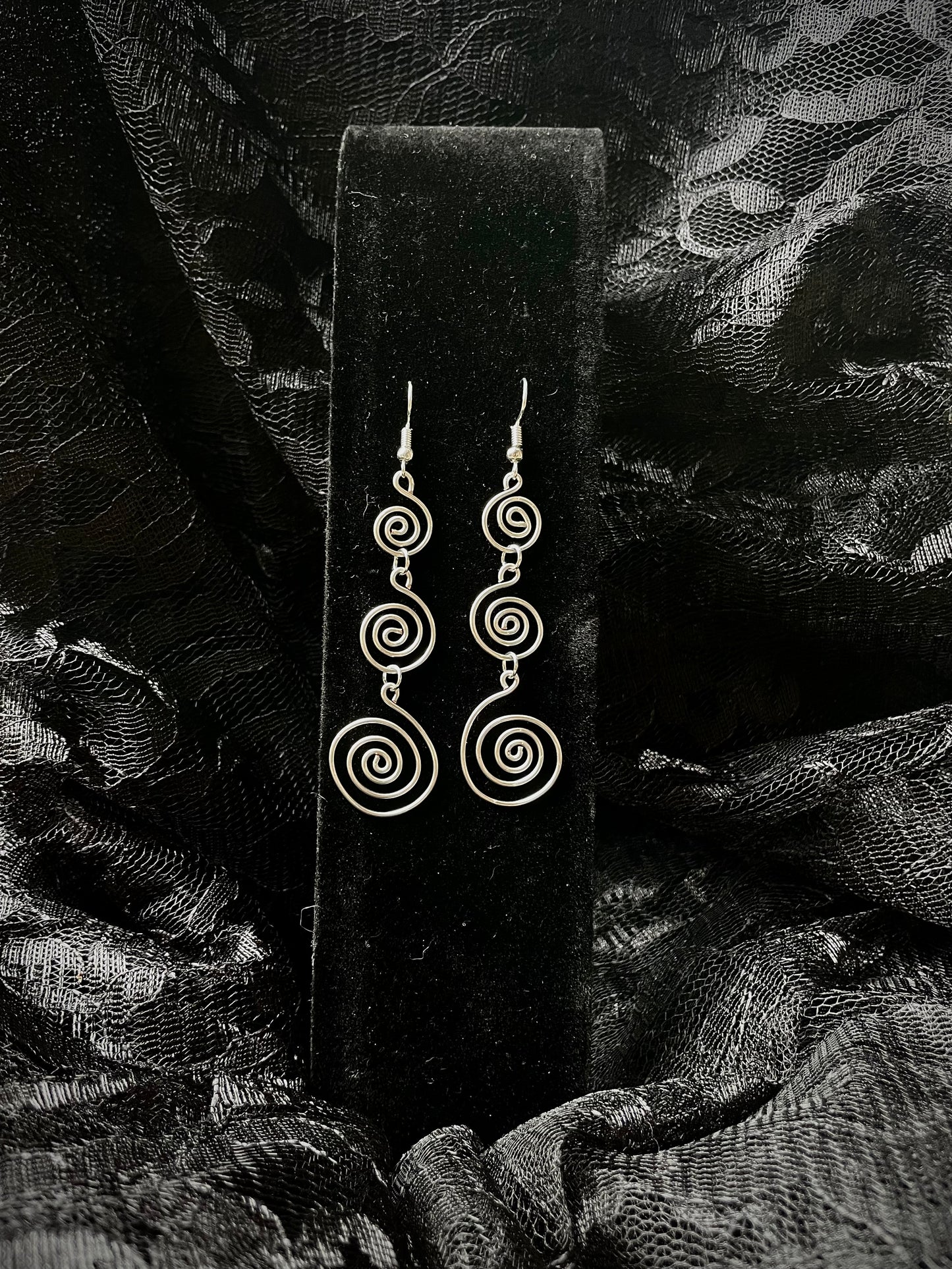 Twisted Earrings