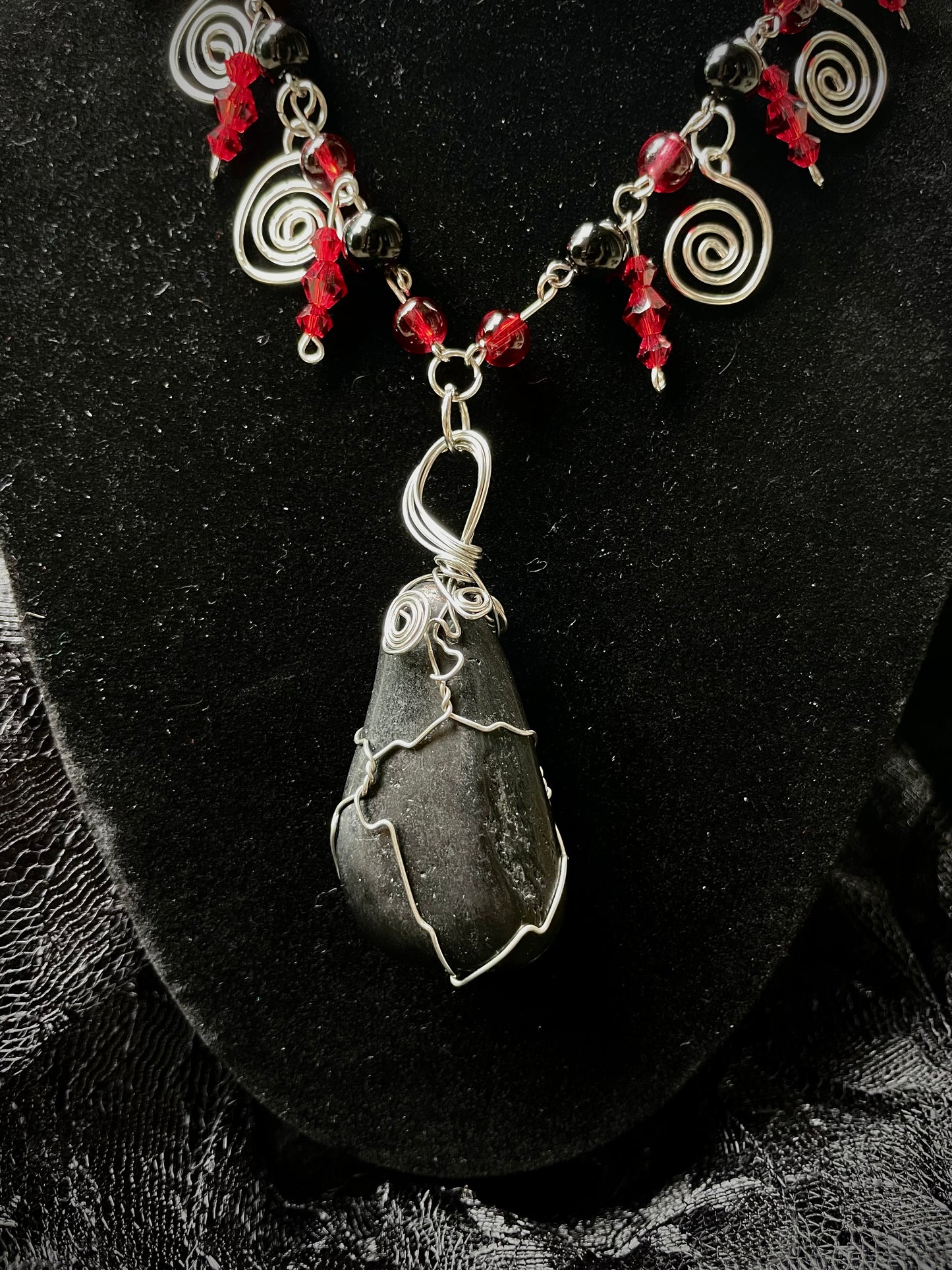 Silent Siren Necklace
