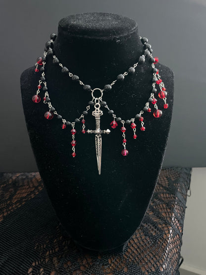Coffin Maker Choker