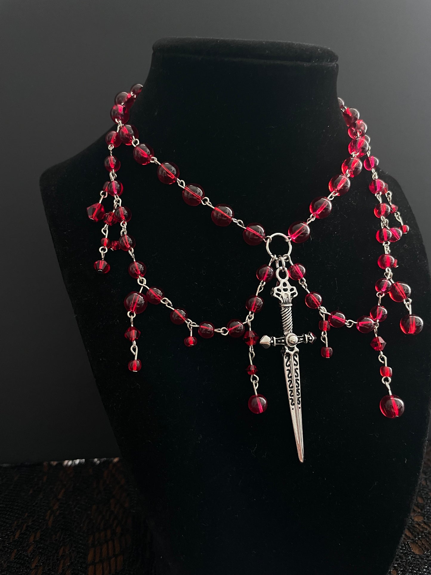 Coffin Maker Choker