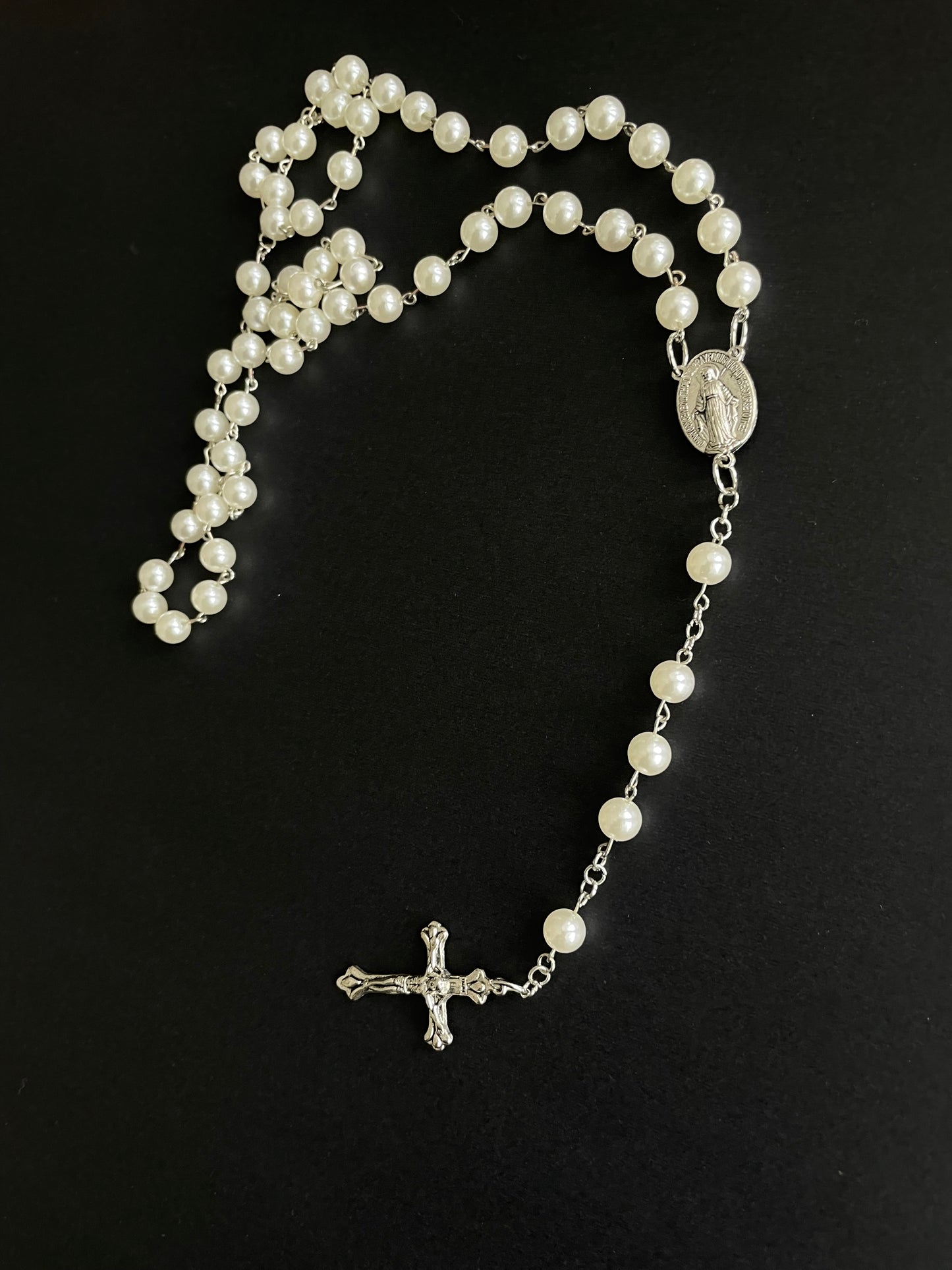 Heaven is Waiting Rosary
