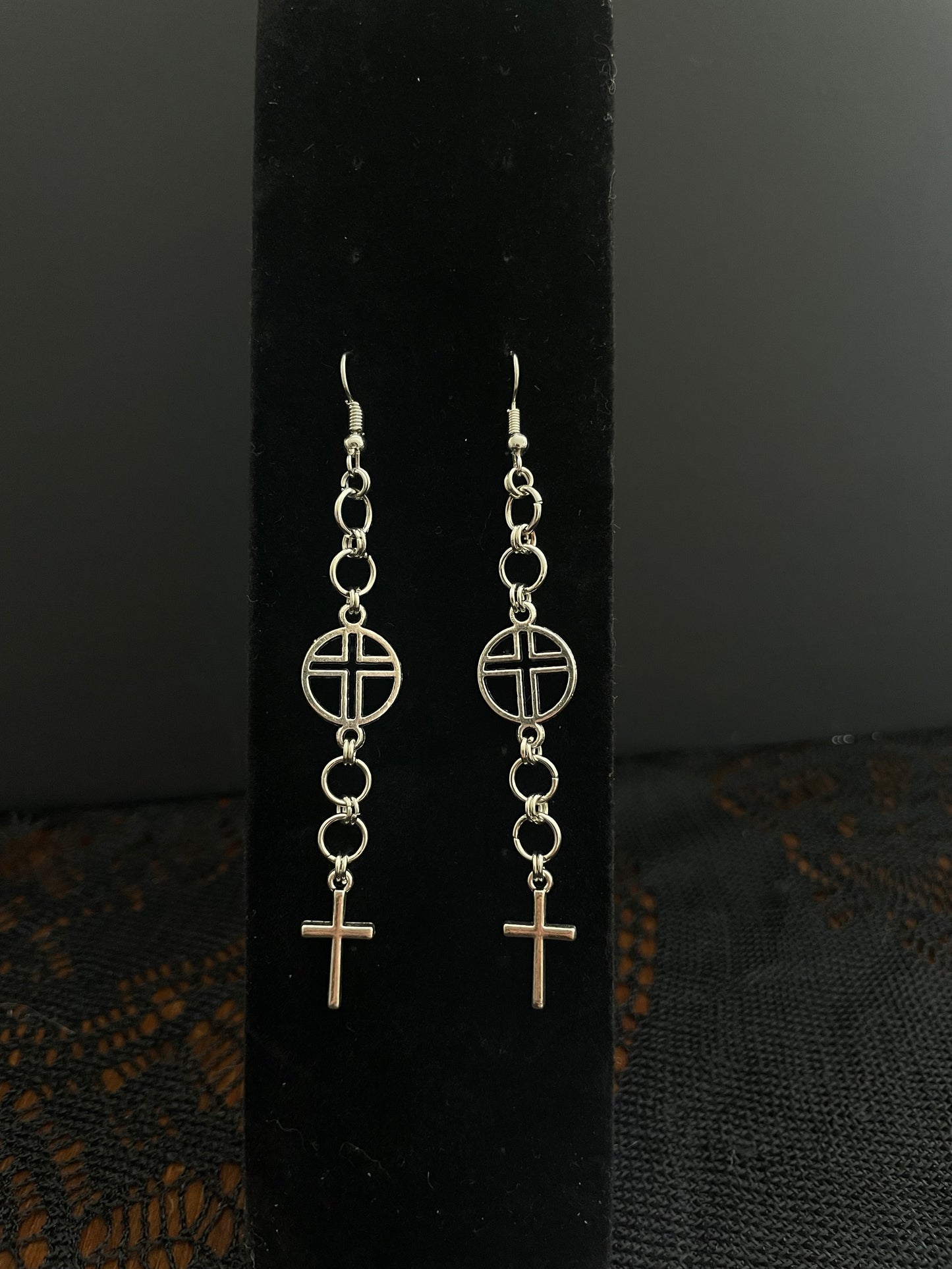 Stigmata Earrings