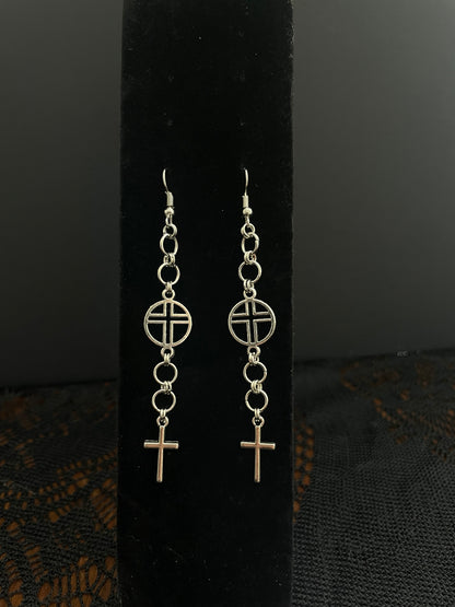 Stigmata Earrings