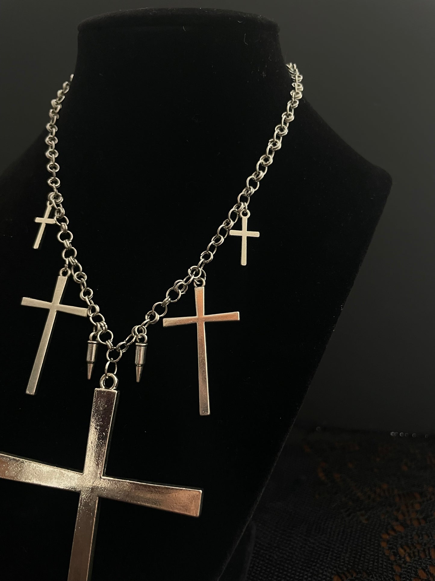 Resurrection Necklace